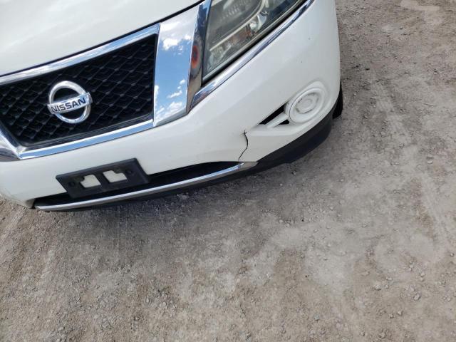 Photo 9 from auction – 2013 NISSAN PATHFINDER with VIN 5N1AR2MM8DC616869