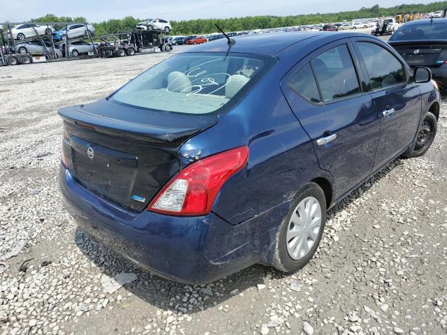 Photo 4 from auction – 2014 NISSAN VERSA S with VIN 3N1CN7AP4EL801210