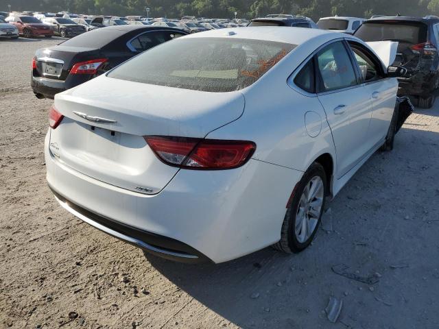 Photo 4 from auction – 2015 CHRYSLER 200 LIMITE with VIN 1C3CCCAB7FN732907