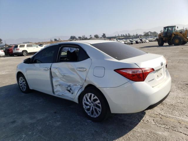 Photo 3 from auction – 2018 TOYOTA COROLLA L with VIN 5YFBURHE4JP801264