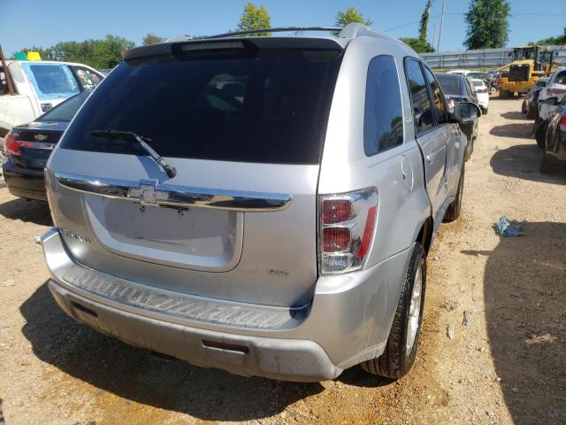 Photo 4 from auction – 2006 CHEVROLET EQUINOX LT with VIN 2CNDL73F666005717