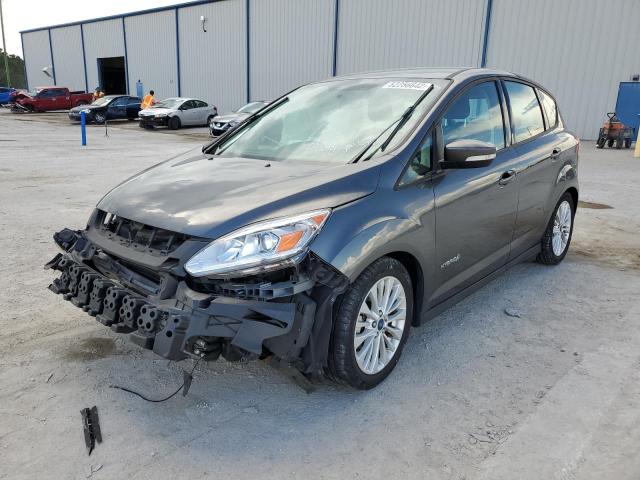 Photo 2 from auction – 2018 FORD C-MAX SE with VIN 1FADP5AU4JL104878
