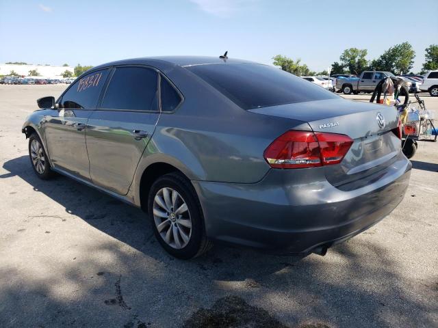 Photo 3 from auction – 2013 VOLKSWAGEN PASSAT S with VIN 1VWAP7A3XDC094052