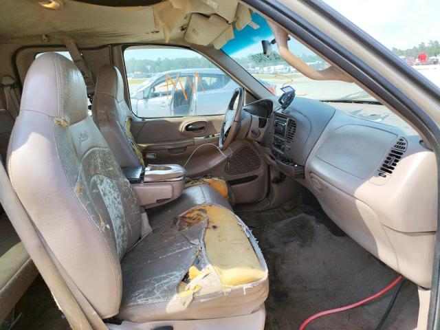 Photo 5 from auction – 1999 FORD F150 with VIN 1FTRX17W2XKB60804