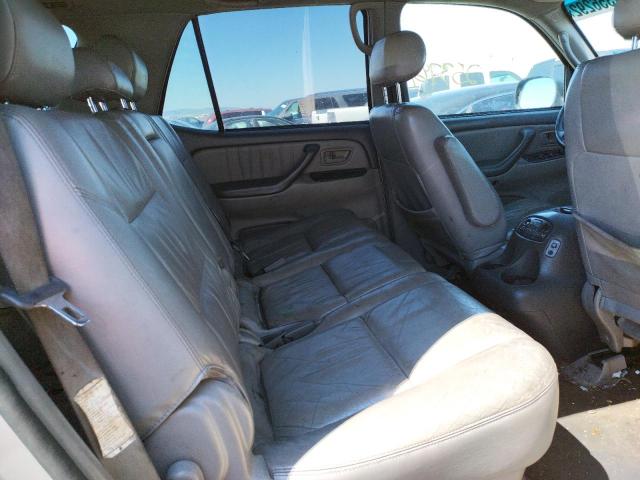 Photo 6 from auction – 2003 TOYOTA SEQUOIA LI with VIN 5TDBT48A53S141328