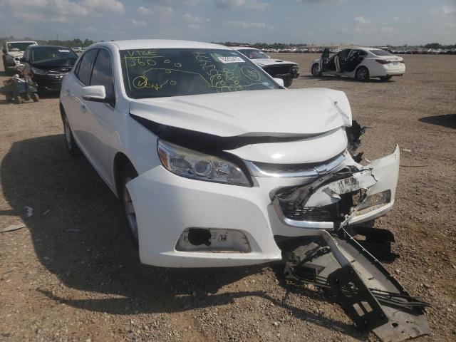 Photo 1 from auction – 2016 CHEVROLET MALIBU LIM with VIN 1G11C5SA7GF126306
