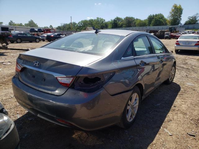 Photo 4 from auction – 2012 HYUNDAI SONATA GLS with VIN 5NPEB4AC8CH483938
