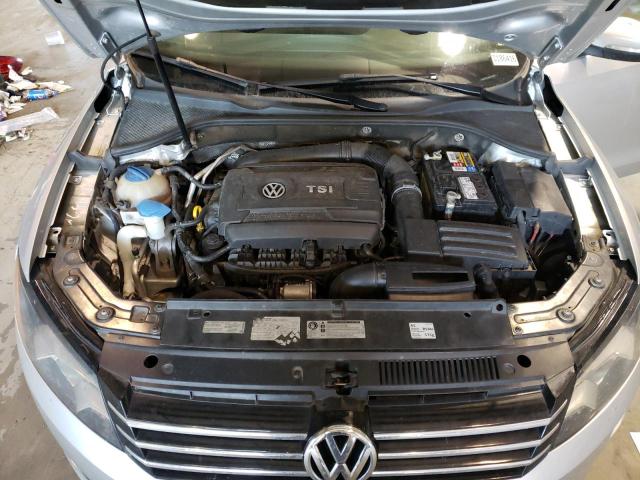 Photo 7 from auction – 2014 VOLKSWAGEN PASSAT S with VIN 1VWAT7A32EC053606