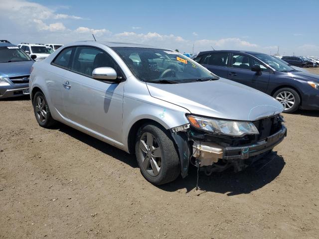 KIA FORTE EX 2012 with VIN KNAFU6A2XC5503055 - Photo from auction