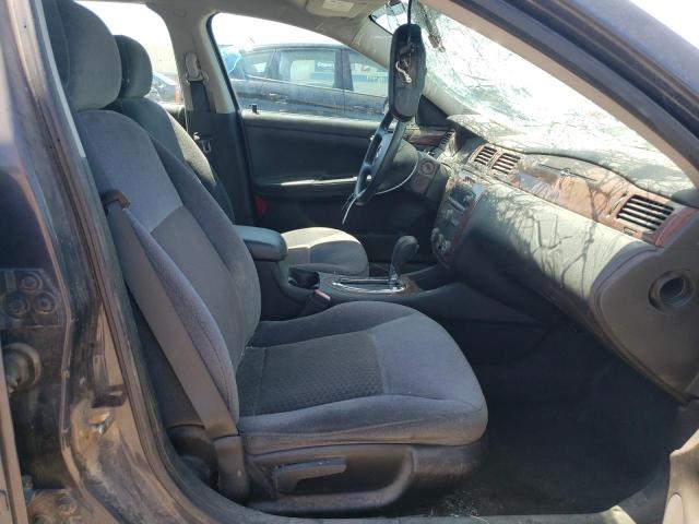 Photo 5 from auction – 2008 CHEVROLET IMPALA LS with VIN 2G1WB58K081287551