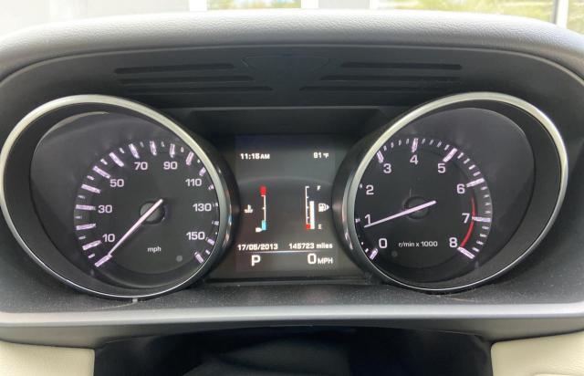 Photo 8 from auction – 2014 LAND ROVER RANGE ROVE with VIN SALWR2WF3EA336243