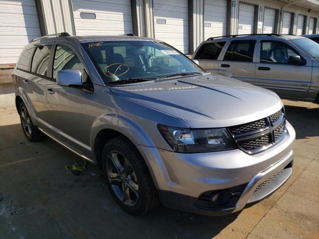 DODGE JOURNEY CR 2016 with VIN 3C4PDCGG5GT214499 - Photo from auction