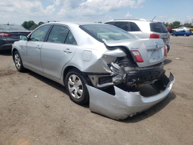 Photo 3 from auction – 2007 TOYOTA CAMRY CE with VIN 4T1BE46K87U632995