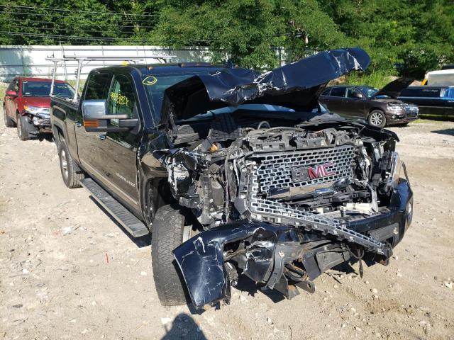 Photo 1 from auction – 2015 GMC SIERRA K35 with VIN 1GT424E84FF616050