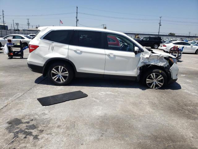 Photo 9 from auction – 2017 HONDA PILOT EX with VIN 5FNYF5H36HB018772