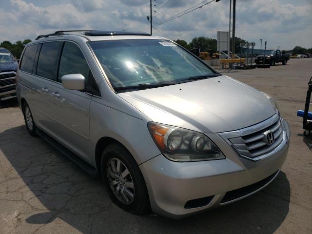 Photo 1 from auction – 2010 HONDA ODYSSEY EX with VIN 5FNRL3H73AB012972