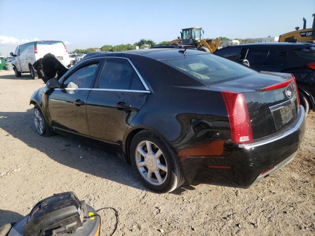 Photo 3 from auction – 2008 CADILLAC CTS with VIN 1G6DF577680202890