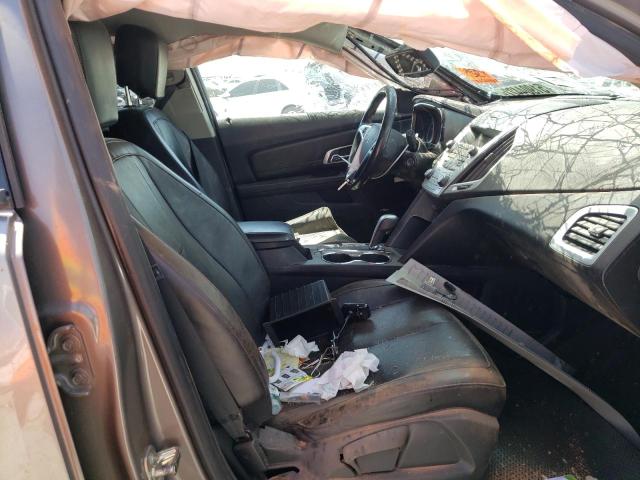 Photo 5 from auction – 2011 GMC TERRAIN SL with VIN 2CTALUEC1B6480151