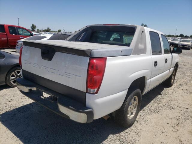 Photo 4 from auction – 2005 CHEVROLET AVALANCHE with VIN 3GNEC12Z25G188660