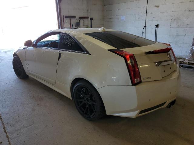 Photo 3 from auction – 2012 CADILLAC CTS-V with VIN 1G6DV1EP6C0131133