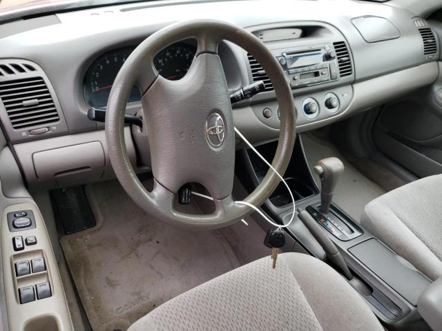 Photo 9 from auction – 2003 TOYOTA CAMRY LE with VIN 4T1BF32K63U042401