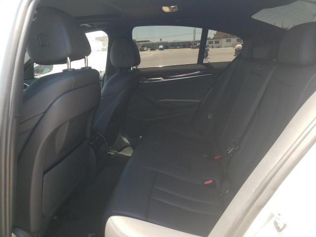 Photo 6 from auction – 2018 BMW 530 I with VIN WBAJA5C57JG899953