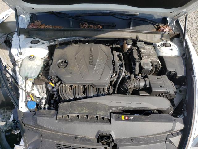 Photo 7 from auction – 2021 HYUNDAI SONATA SE with VIN 5NPEG4JA0MH074964