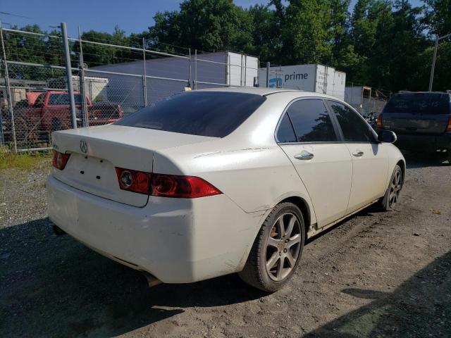 Photo 4 from auction – 2004 ACURA TSX with VIN JH4CL96804C019009