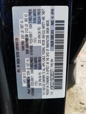 Photo 10 from auction – 2014 MAZDA CX-5 TOURI with VIN JM3KE2CY5E0360371