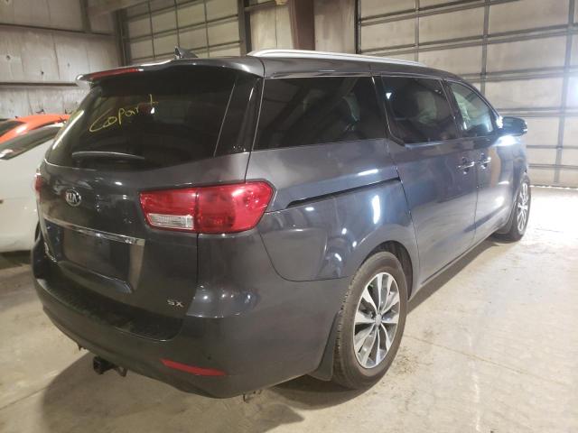Photo 4 from auction – 2018 KIA SEDONA EX with VIN KNDMC5C13J6366480
