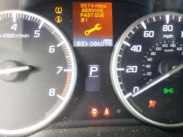 Photo 8 from auction – 2016 ACURA ILX PREMIU with VIN 19UDE2F73GA008635