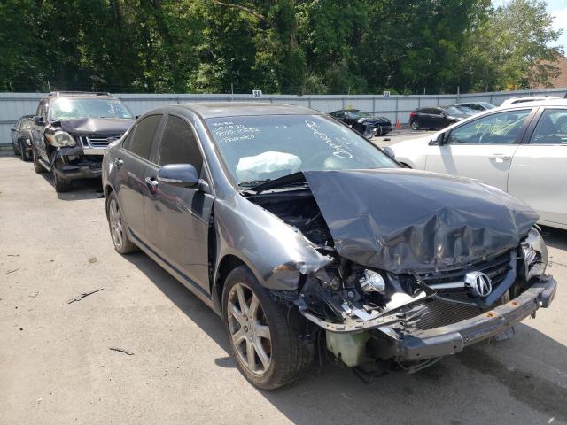 ACURA TSX 2004 with VIN JH4CL968X4C017882 - Photo from auction