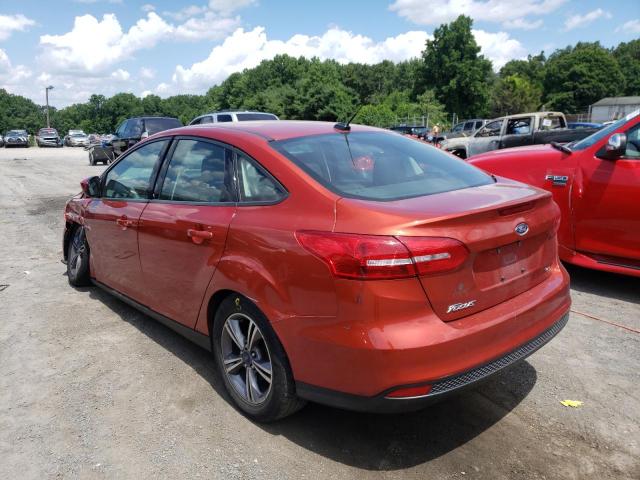 Zdjęcie 3 z aukcji – 2018 FORD FOCUS SE z VIN 1FADP3F26JL237833
