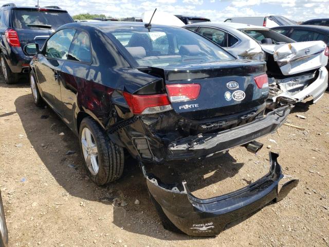 Photo 3 from auction – 2011 KIA FORTE EX with VIN KNAFU6A21B5351357