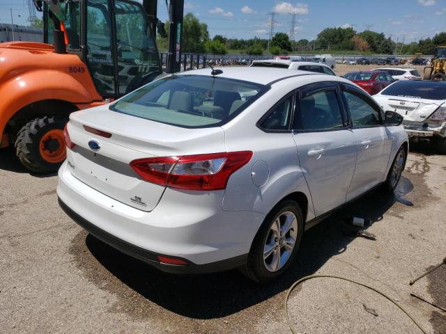 Photo 4 from auction – 2014 FORD FOCUS SE with VIN 1FADP3F28EL367327