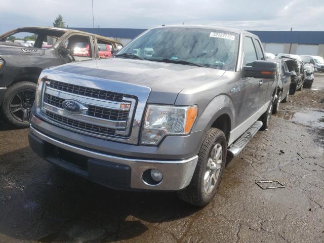 Photo 2 from auction – 2013 FORD F150 SUPER with VIN 1FTFX1CF2DFB08473