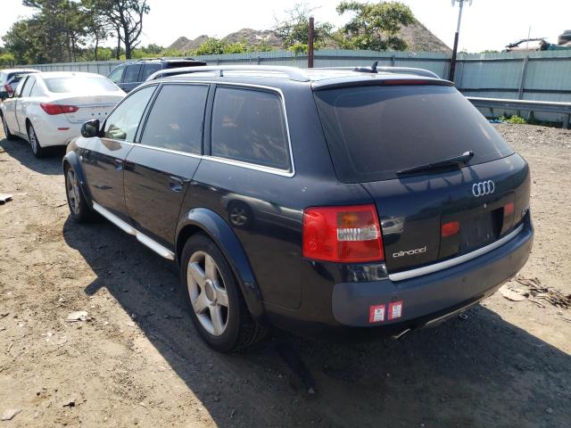 Photo 3 from auction – 2005 AUDI ALLROAD with VIN WA1YD64B95N025621