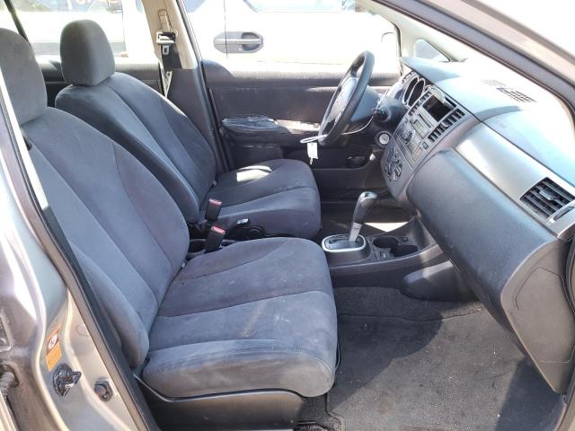 Photo 5 from auction – 2009 NISSAN VERSA S with VIN 3N1BC13E59L485249