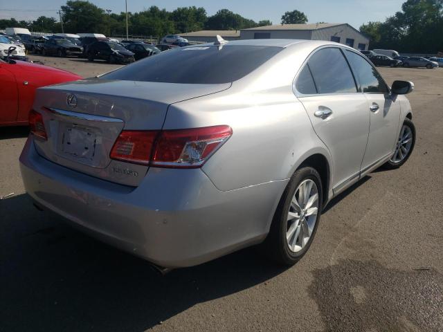 Photo 4 from auction – 2012 LEXUS ES 350 with VIN JTHBK1EG6C2500587