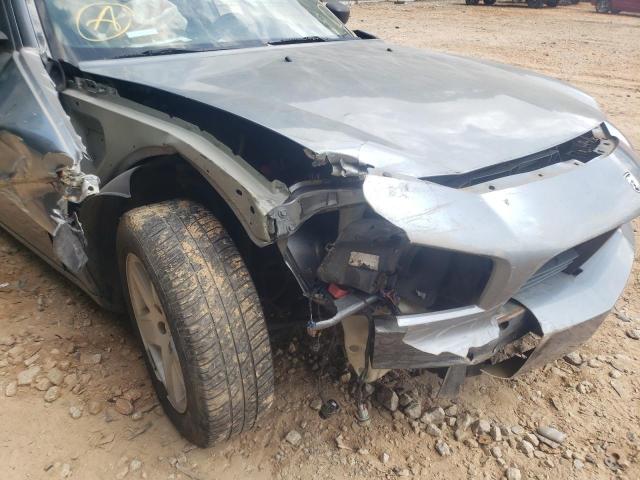 Photo 10 from auction – 2007 DODGE CHARGER SE with VIN 2B3KA43R27H696746