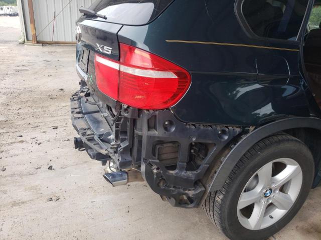 Photo 9 from auction – 2008 BMW X5 3.0I with VIN 5UXFE43588L037106