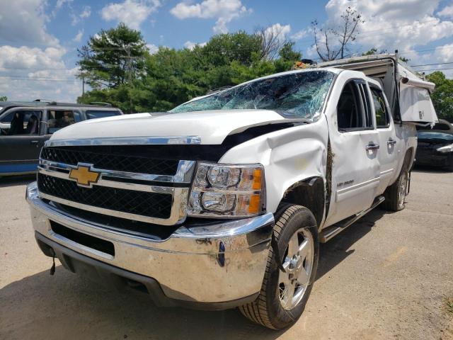 Zdjęcie 2 z aukcji – 2013 CHEVROLET SILVERADO z VIN 1GC1KXC86DF214731