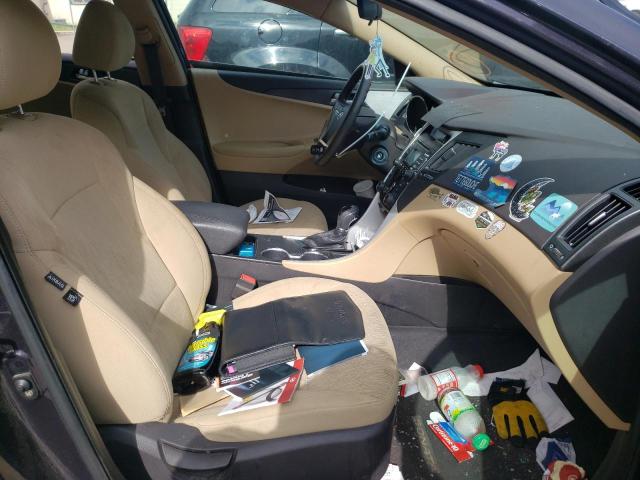 Photo 5 from auction – 2011 HYUNDAI SONATA GLS with VIN 5NPEB4AC0BH055036