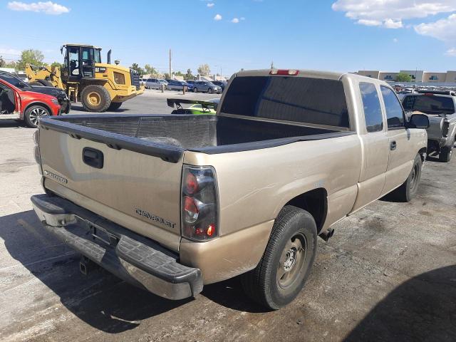 Photo 4 from auction – 2004 CHEVROLET SILVERADO with VIN 2GCEC19T441302255