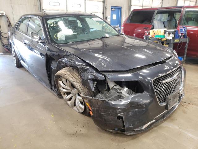 CHRYSLER 300 LIMITE 2019 with VIN 2C3CCAEG7KH528153 - Photo from auction
