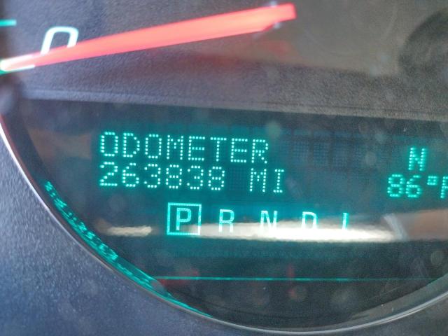 Photo 8 from auction – 2012 CHEVROLET IMPALA LTZ with VIN 2G1WC5E32C1293306