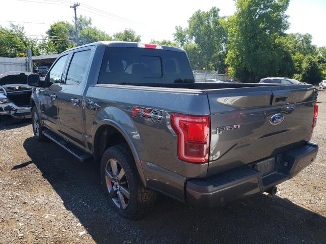 Photo 3 from auction – 2016 FORD F150 SUPER with VIN 1FTEW1EG8GFC10594