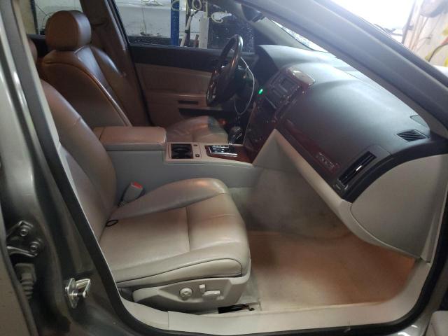 Photo 5 from auction – 2005 CADILLAC STS with VIN 1G6DC67A150135024
