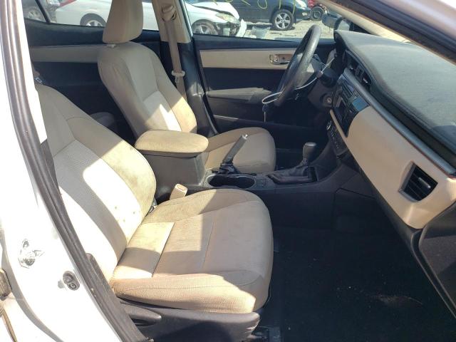 Photo 5 from auction – 2015 TOYOTA COROLLA L with VIN 5YFBURHE3FP319814