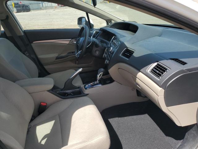 Photo 5 from auction – 2013 HONDA CIVIC EX with VIN 19XFB2F81DE235291